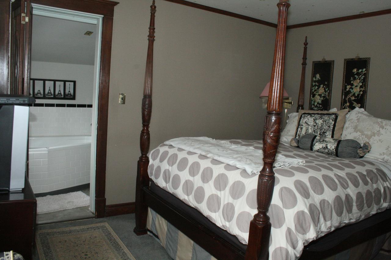 Rose Arden Bed & Breakfast 汉密尔顿 外观 照片
