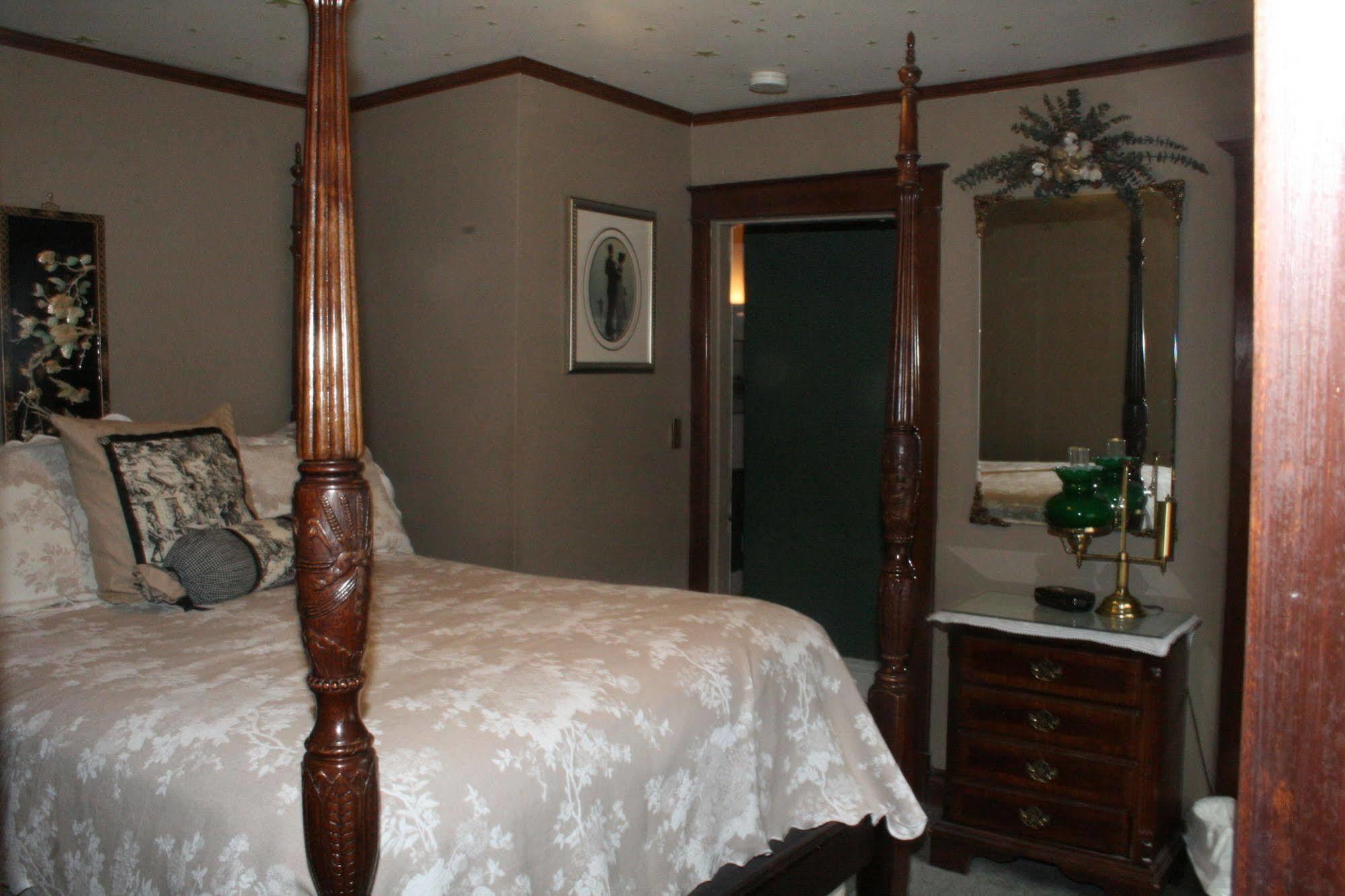 Rose Arden Bed & Breakfast 汉密尔顿 外观 照片