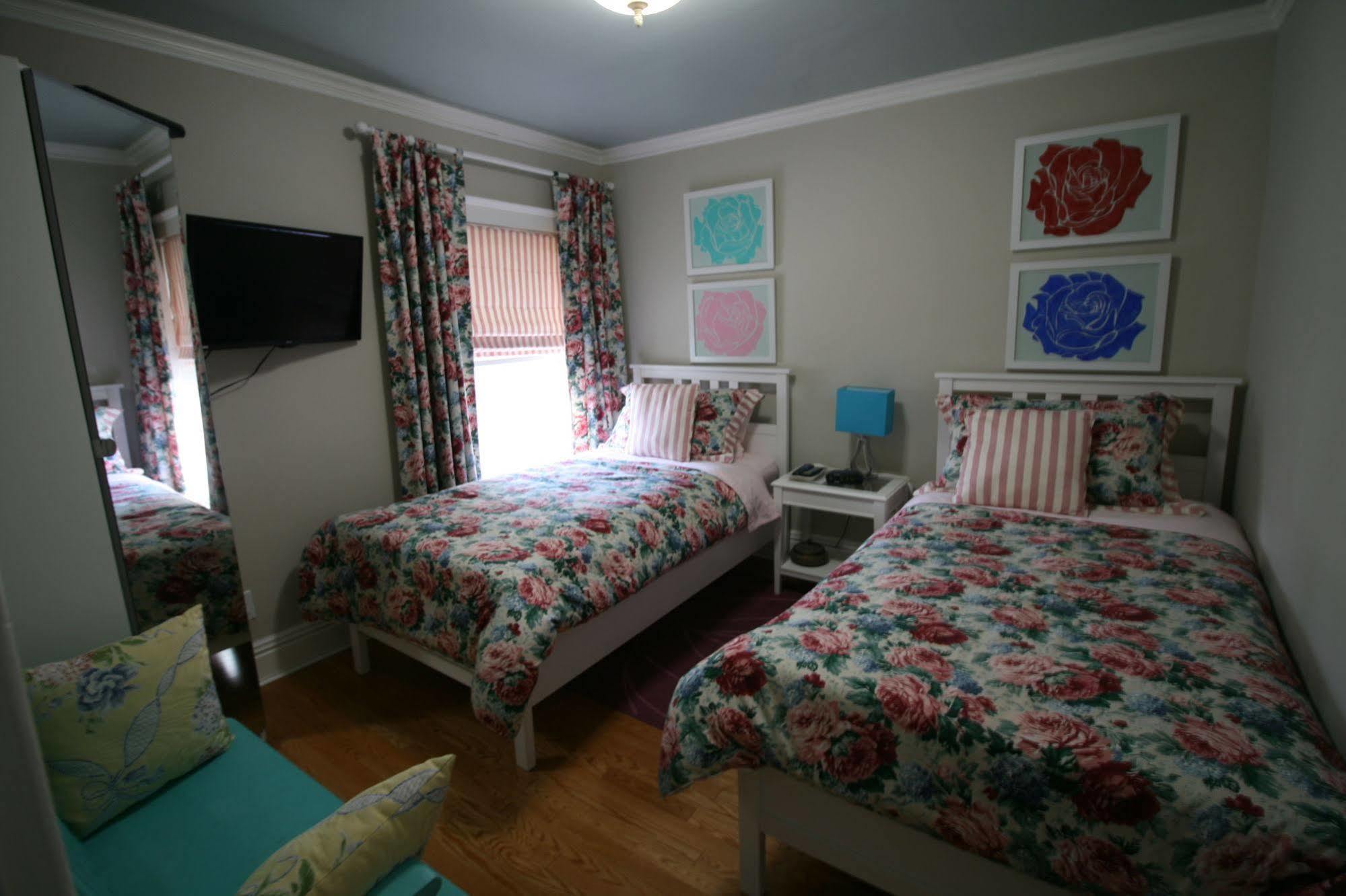 Rose Arden Bed & Breakfast 汉密尔顿 外观 照片