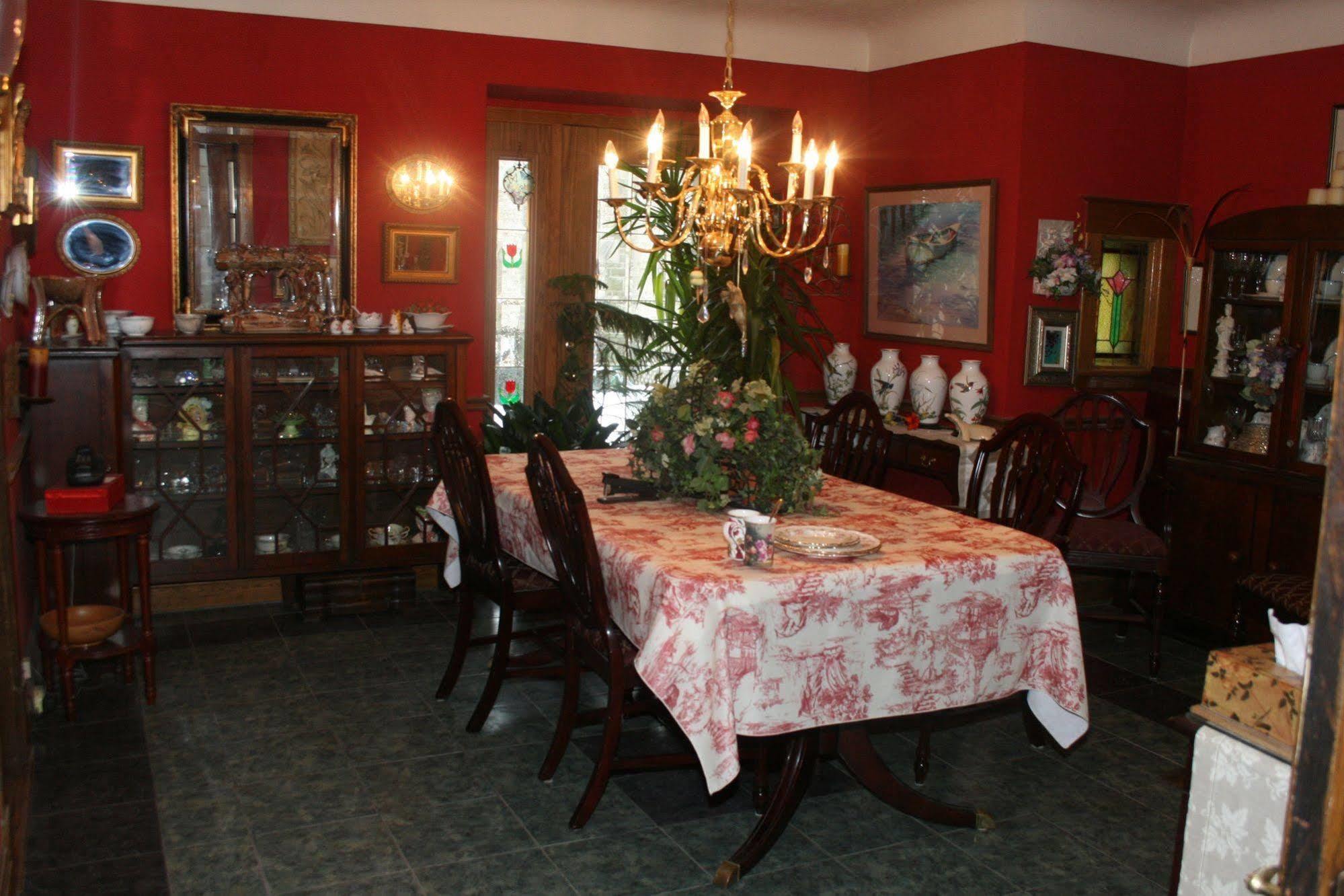 Rose Arden Bed & Breakfast 汉密尔顿 外观 照片