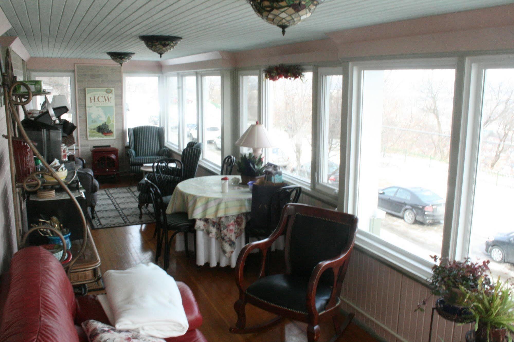 Rose Arden Bed & Breakfast 汉密尔顿 外观 照片