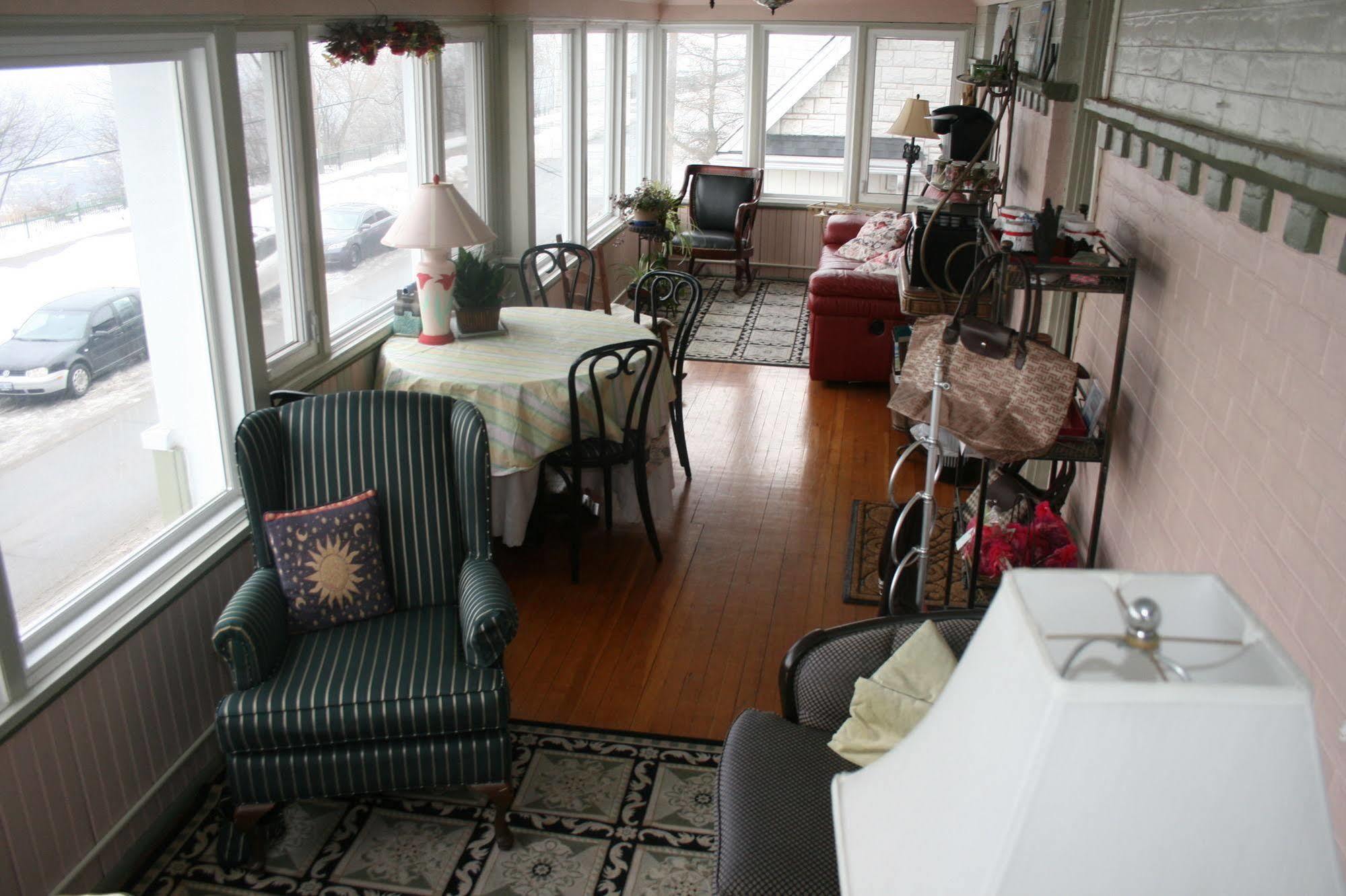 Rose Arden Bed & Breakfast 汉密尔顿 外观 照片