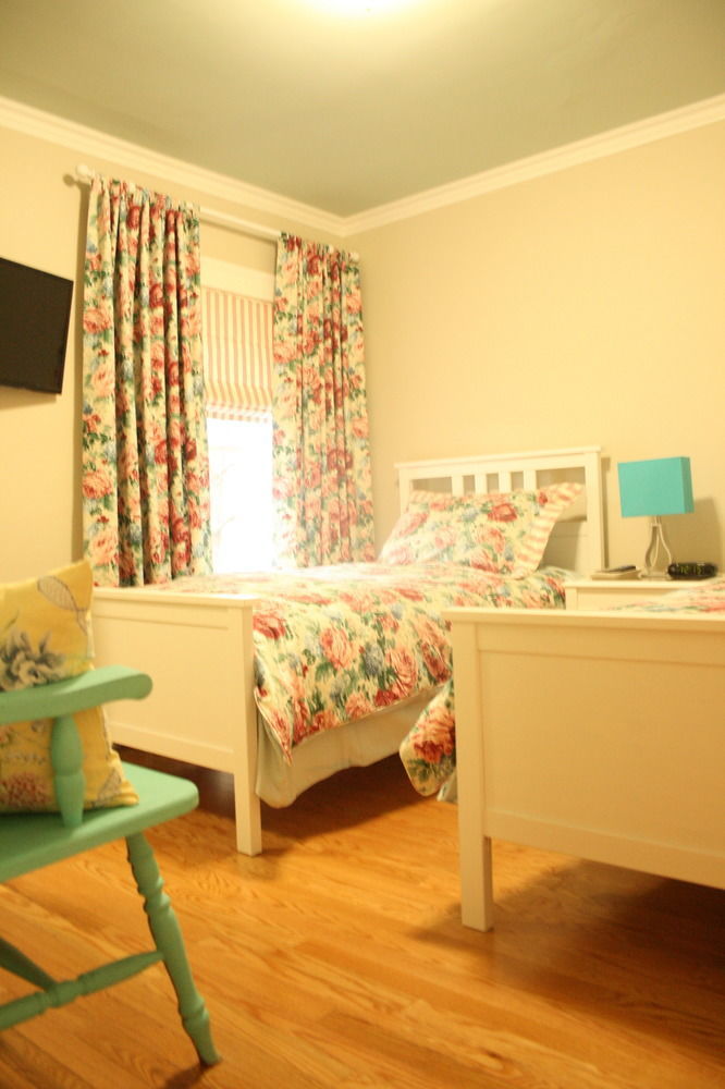 Rose Arden Bed & Breakfast 汉密尔顿 外观 照片